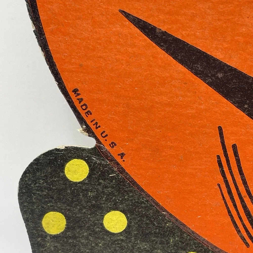 H.E. Luhrs vintage 1940s